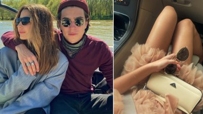 Julia Wieniawa na WESELU z Nikodemem Rozbickim. Rosati: “Boże, jacy piękni”