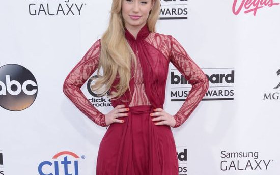 Iggy Azalea wygryzie z branży Nicki Minaj?
