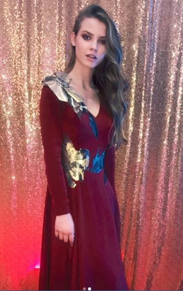 Iga Lis, fot. Instagram