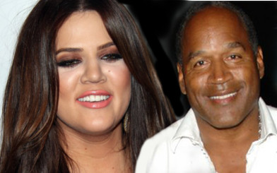 Khloe Kardashian o O.J. Simpsonie: Jestem jego córką (Insta)