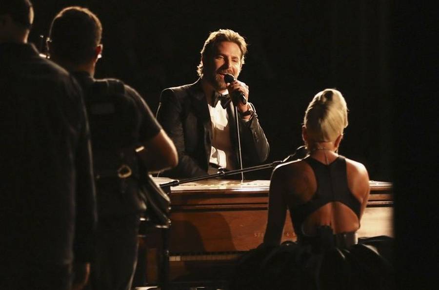 Lady Gaga i Bradley Cooper na Oscarach