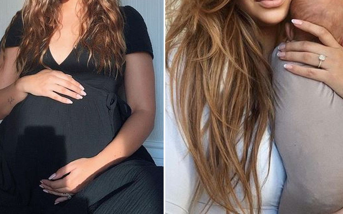 Znana modelka opowiedziała o swojej ABORCJI. Dziś jest mamą trójki dzieci