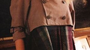 Claudia Schiffer i sesja z poczuciem humoru (FOTO)