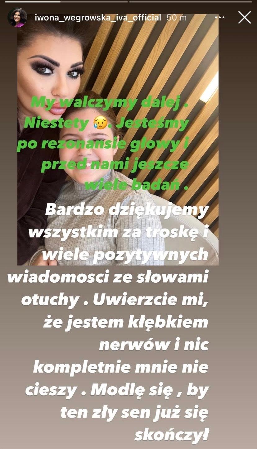 Iwona Węgrowska, Lilianna Marcjanik, fot. Instagram. 