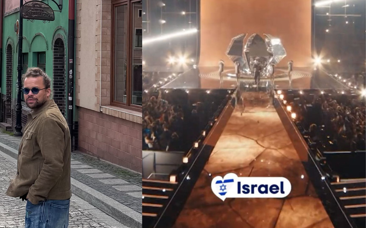 Michał Piróg jest zadowolony z 12 pkt dla Izraela. Szok, jak się tłumaczy!