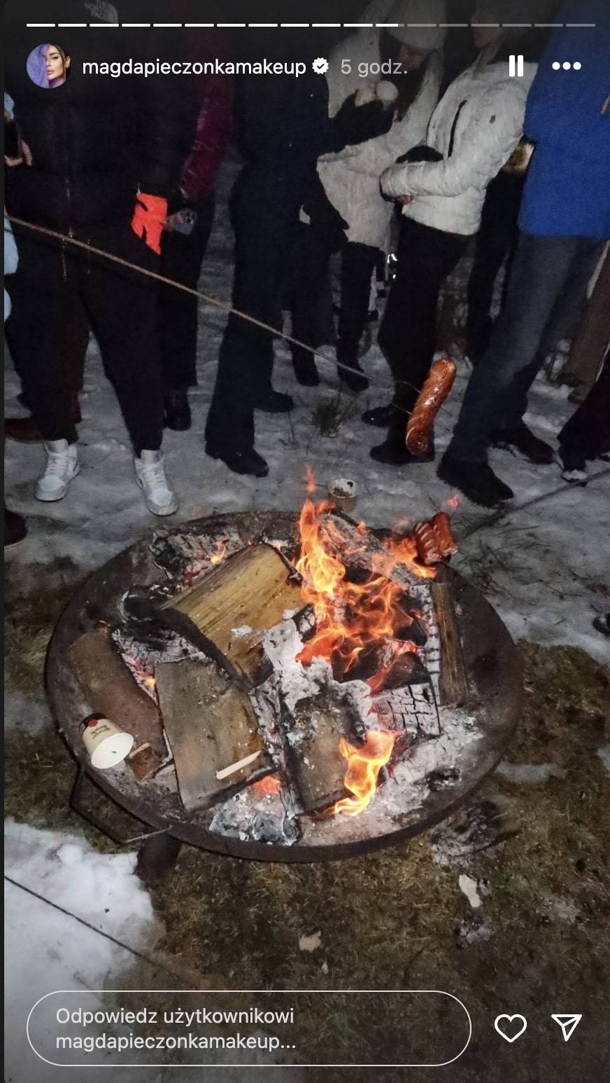 Gwiazdy urządziły sobie SYLWESTRA przed Nowym Rokiem! Tak bawią się celebryci w Zakopanem (FOTO)
