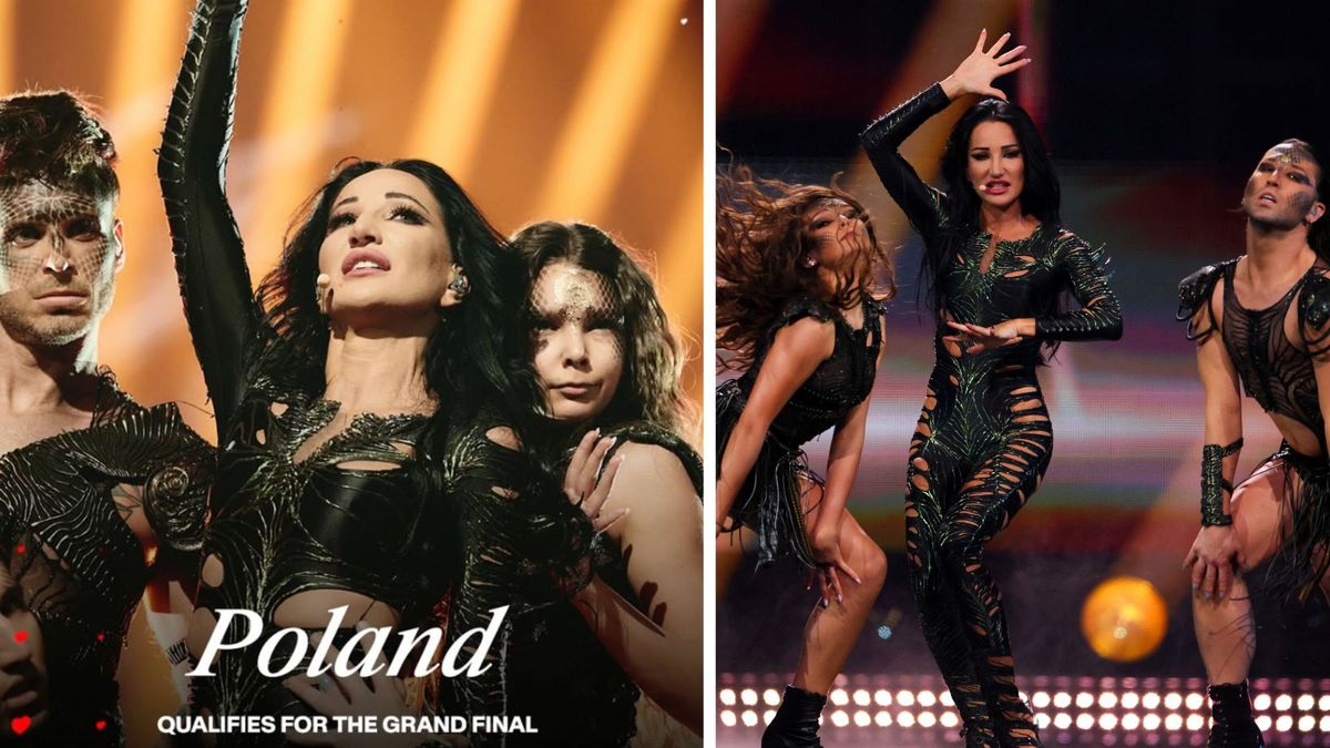 Eurowizja 2025. Justyna Steczkowska przeszła do finału 