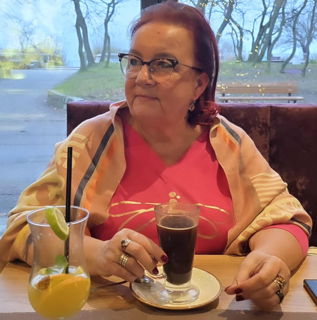 Izabela Zeiske, fot. Instagram