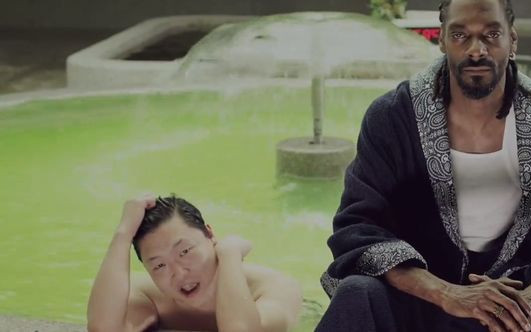 Hangover PSY i Snoop Doga podbije dyskoteki w te wakacje?