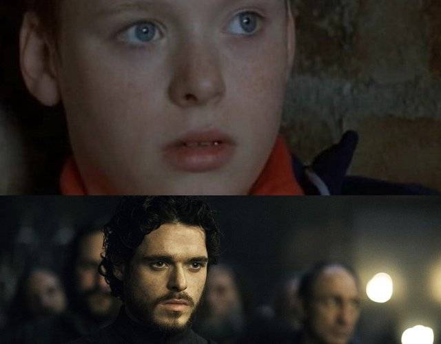 Aktorzy serialu Gra o Tron w czasach, gdy byli młodsi