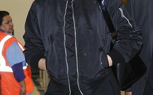 Stres odbił się na figurze Khloe Kardashian? (FOTO)