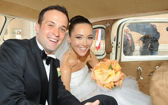 Dorota Czaja wyszła za mąż (FOTO)