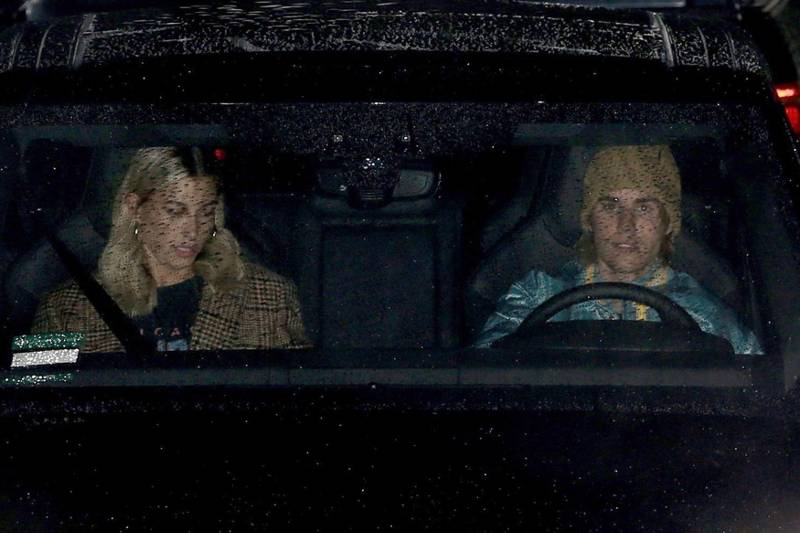 Justin Bieber i Hailey Baldwin na randce w kościele. Tak przygotowują się do ślubu!