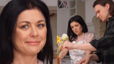 Kasia Cichopek chciała zrobić viralowe dekoracje na Wielkanoc. Coś poszło nie tak…