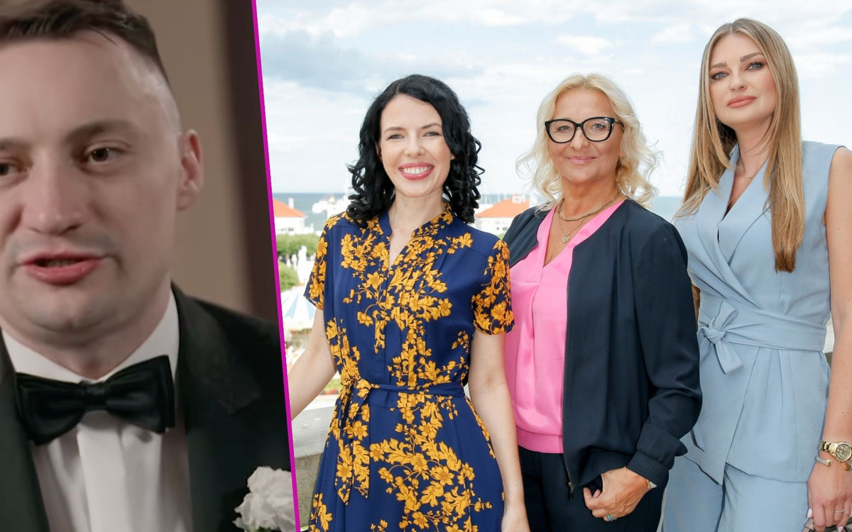 Damian ze “Ślubu od pierwszego wejrzenia” rozczarowany wyborem żony?! “Nie do końca mi się podoba”