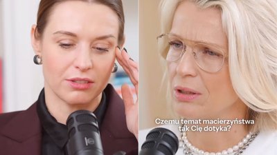 Burza po rozmowie Magdy Mołek z Julią Kamińską. Internauci mówią o “sporym nietakcie”
