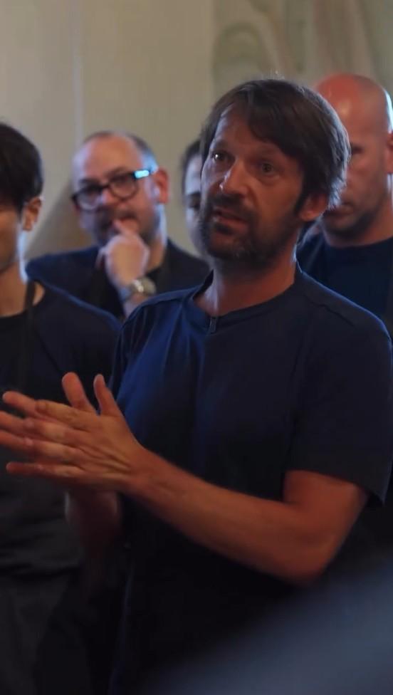 René Redzepi w środku gastronomicznego skandalu, fot. Instagram