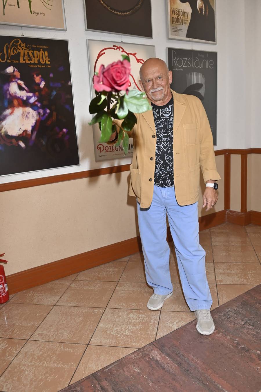 Andrzej Pągowski, fot. AKPA.