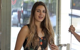 Oto córka bardzo znanej aktorki (FOTO)