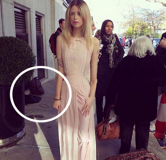 Gwiazdy, które wyszczuplają się w Photoshopie