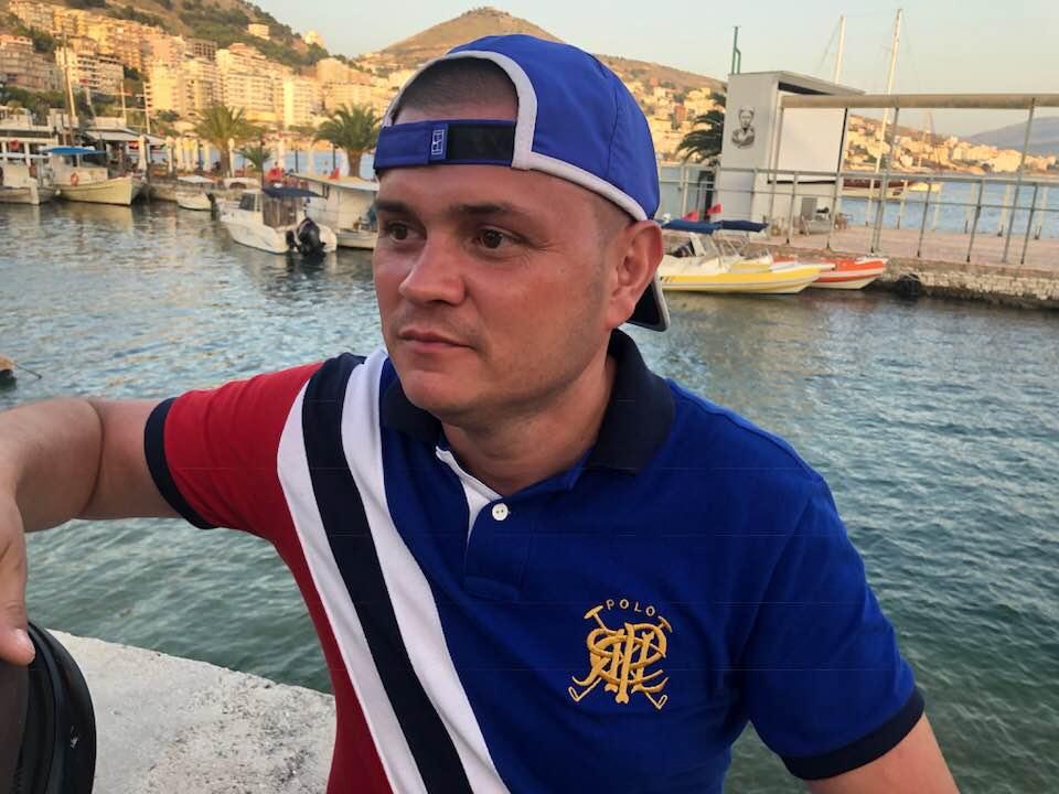 Mariusz Komenda, fot. Facebook