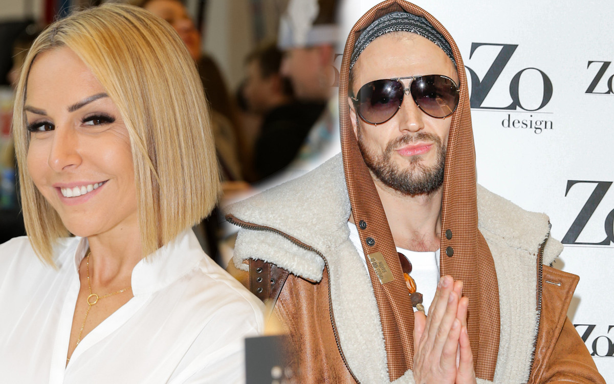 Blanka Lipińska i Baron kupili nawet te same MASECZKI na twarz. Niezwykle eleganckie