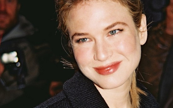 Jak się zmieniała twarz Renee Zellweger?