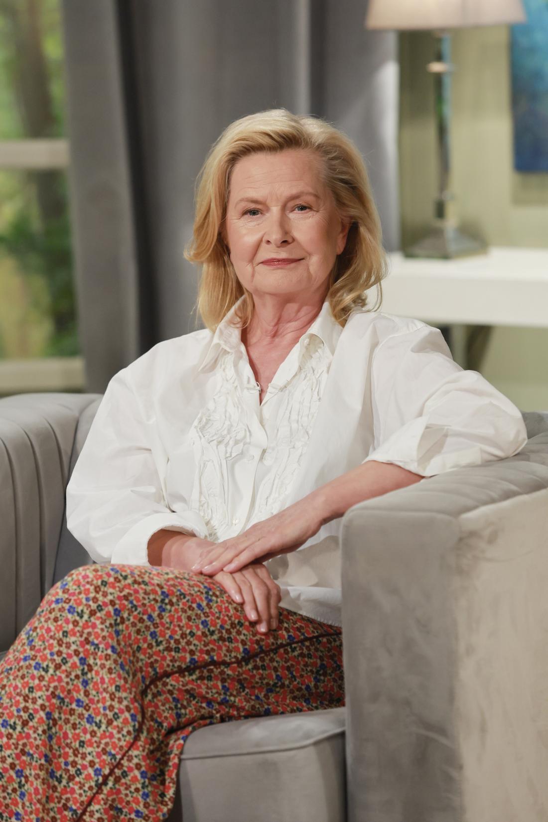 Barbara Bursztynowicz, fot. AKPA.