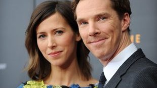 Benedict Cumberbatch jako… zajączek wielkanocny
