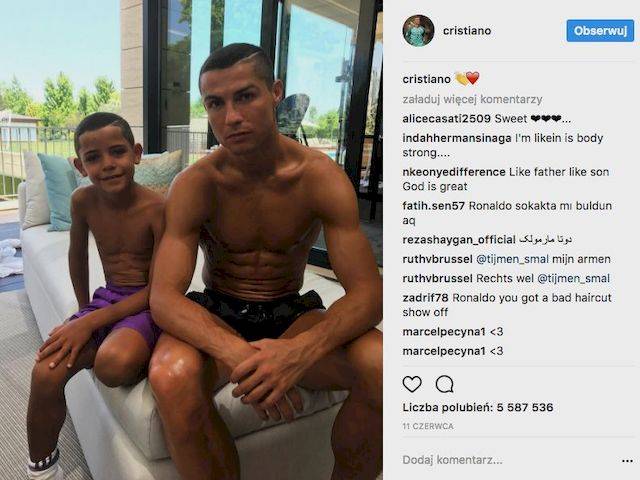 Partnerka Cristiano Ronaldo jest w PIĄTYM miesiącu ciąży?!