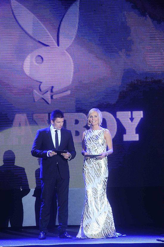 Samochód Roku Playboya 2013