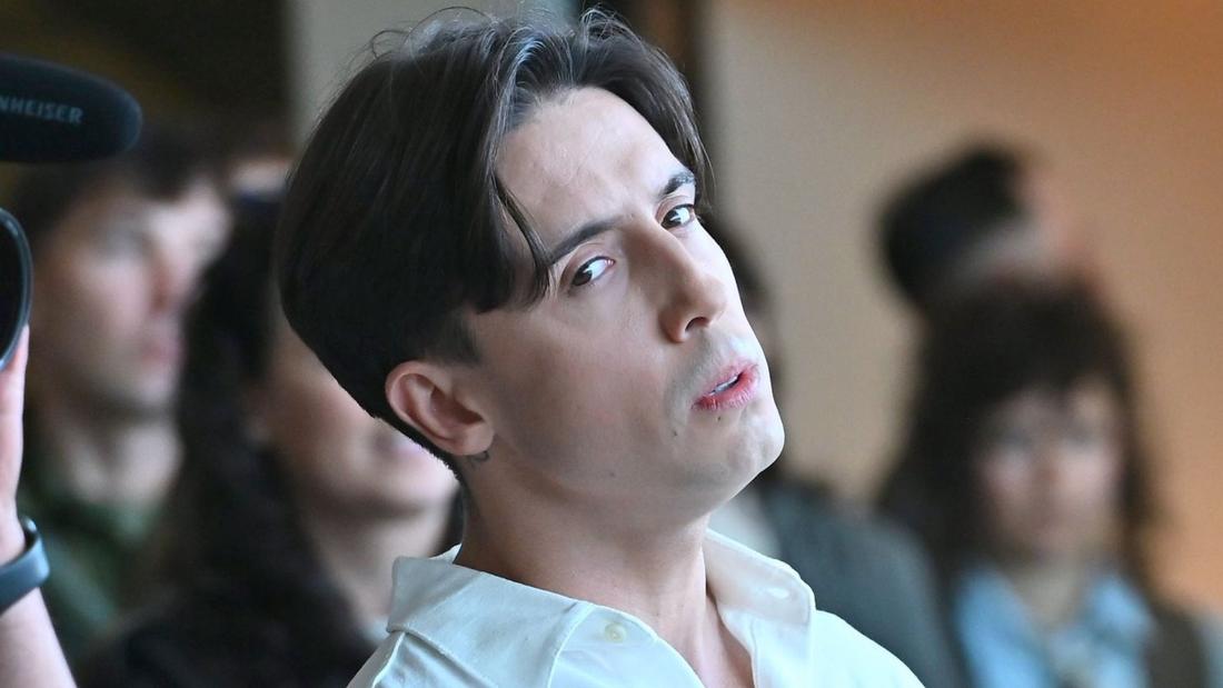 Dawid Kwiatkowski, fot. KAPiF