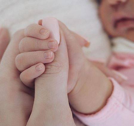 Tak wygląda Stormi, córka Kylie Jenner i Travisa Scotta