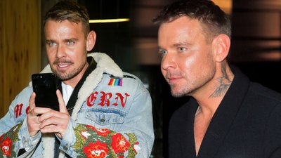 Dawid Woliński zapomniał SZORTÓW na siłownię, więc wyglądał TAK