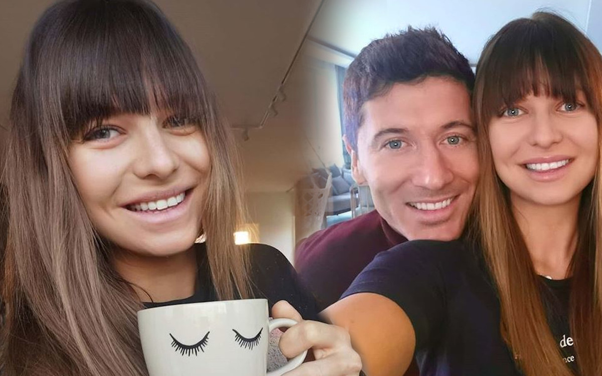 Robert Lewandowski ROZCZAROWAŁ Annę w Walentynki? Zagaduję męża… – zwierza się trenerka