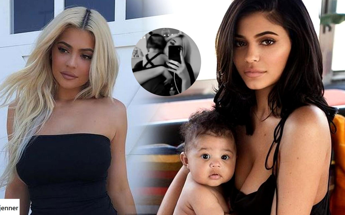 Kylie Jenner dodała UROCZY filmik z tańczącą Stormi