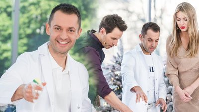 Znacie go jako Mr White z “Pytania na Śniadanie” – tego o nim NIE WIECIE