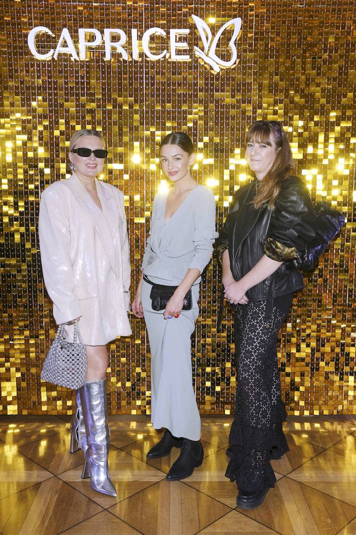 Event marki obuwniczej przyciągnął tłumy gwiazd: Więdłocha, Ruckgaber, Andrzejewska, Herbuś…