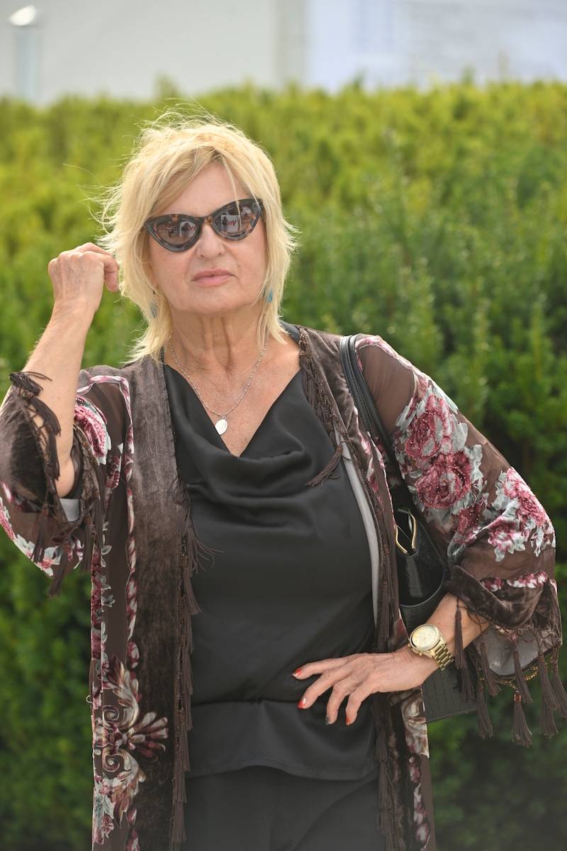 Rozpoczął się festiwal filmowy w Gdyni. Uradowana Cielecka, Małgorzata Pieczyńska z mężem, Ewa Kasprzyk…