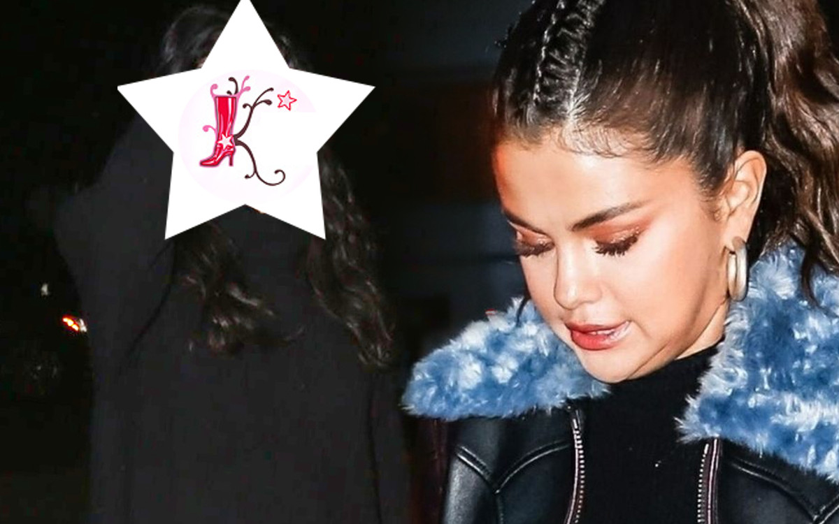 Selena Gomez bardzo przytyła i jest w ZŁEJ formie (ZDJĘCIA)