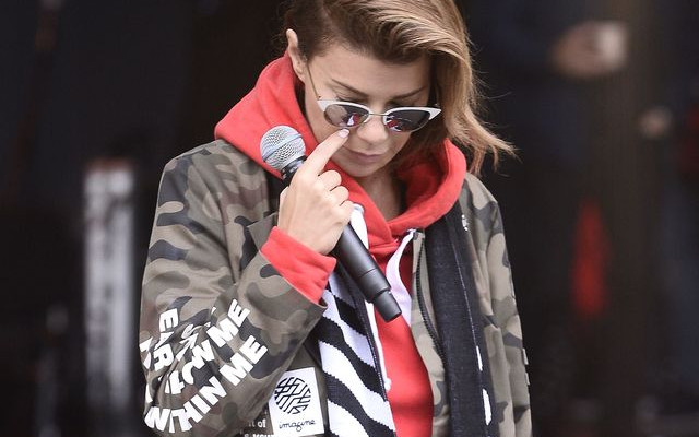 Edyta Górniak w Opolu 2017