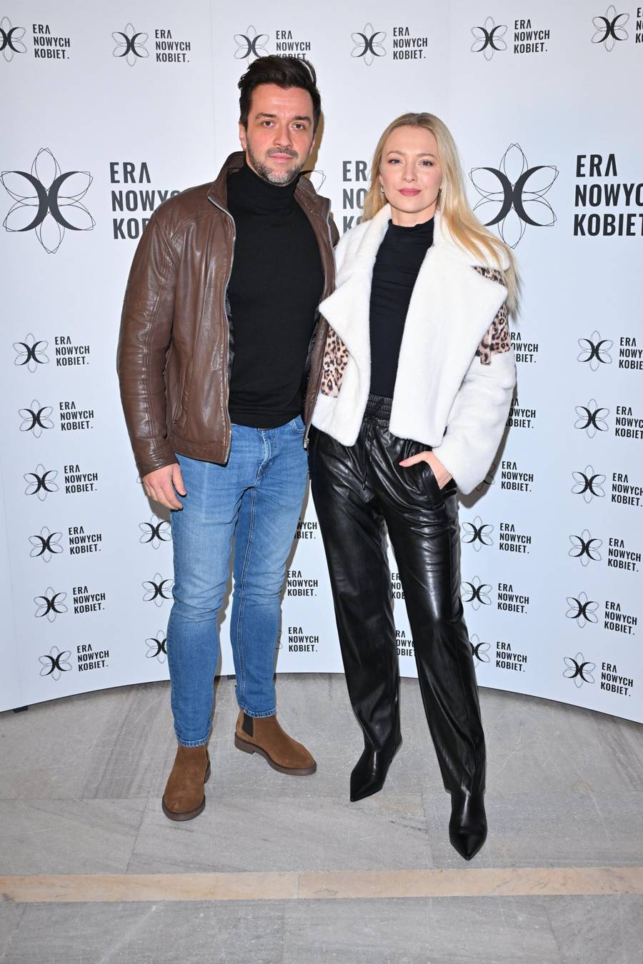 Rafał Szatan, Barbara Kurdej-Szatan, fot. KAPiF.pl.