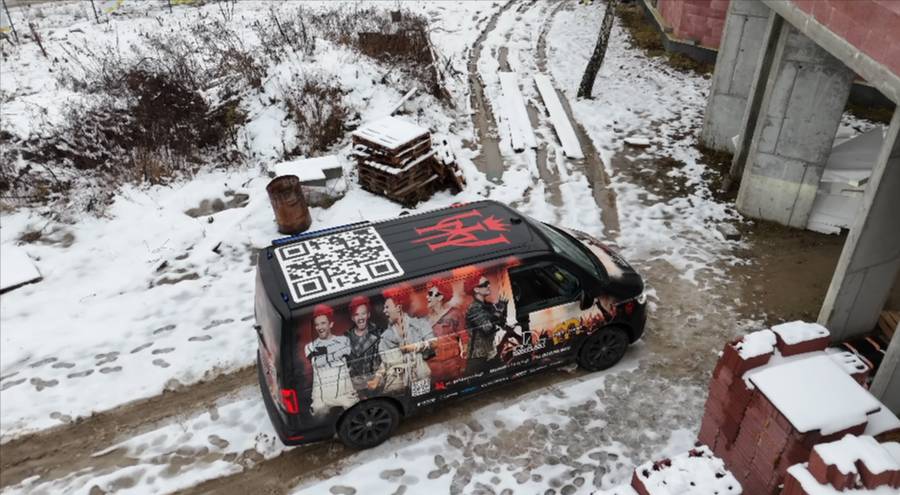 Michał Wiśniewski, fot. YouTube.