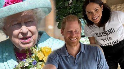 Wojna o imię córki Meghan i Harry’ego – Lilibet Diana Mountbatten-Windsor