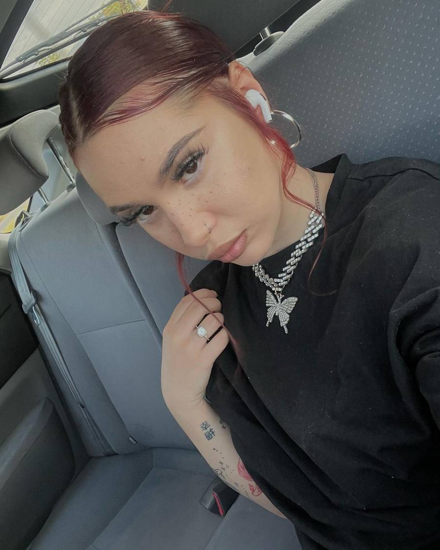 Natalisa, fot. Instagram