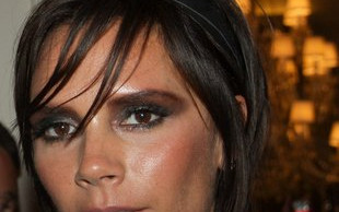 Victoria Beckham nie wygląda na 6 miesiąc ciąży