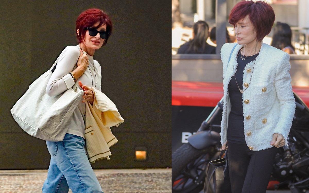 Sharon Osbourne o odchudzaniu słynnym lekiem: “Nie chciałam być, aż tak chuda”