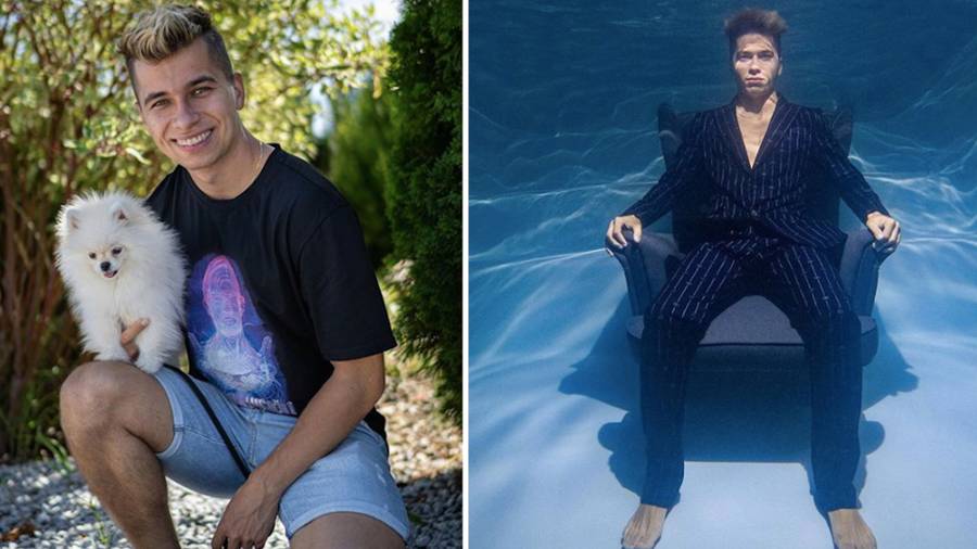 Friz wpływowym influencerem