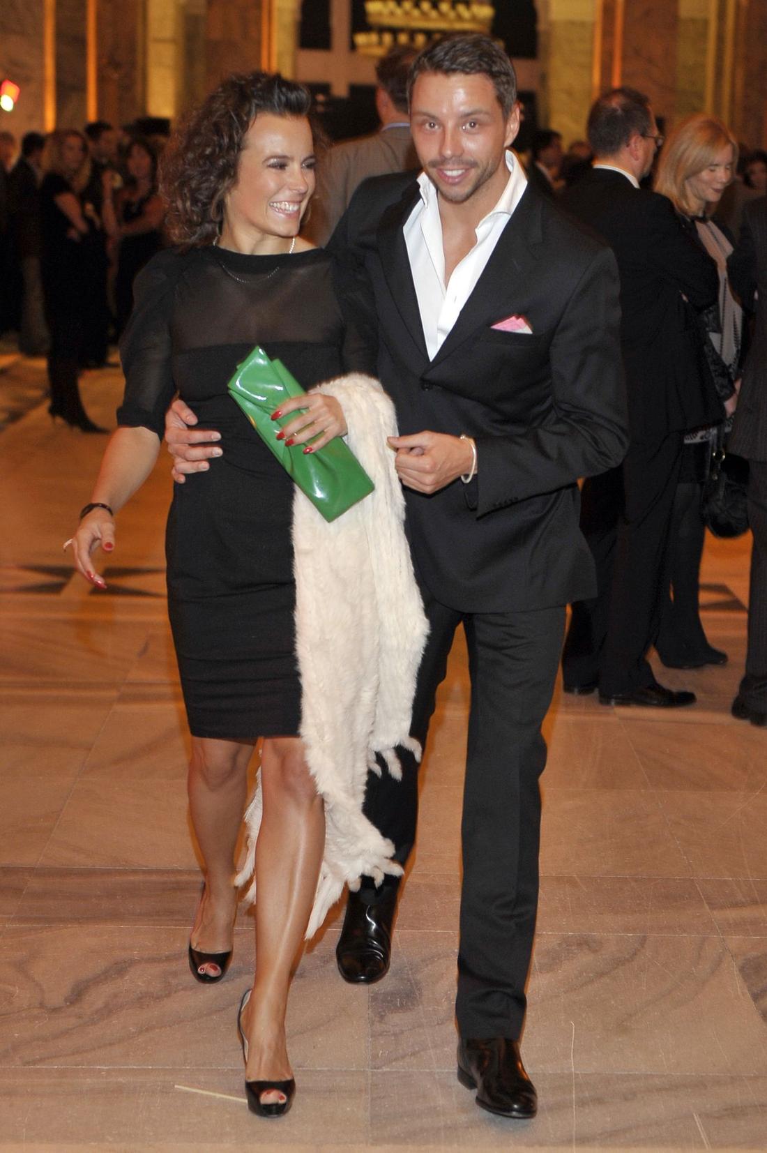 Anna Mucha, Marcel Sora Anna Mucha, Marcel Sora