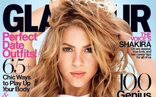 Shakira: Mój chłopak nie lubi kościstych dziewczyn!